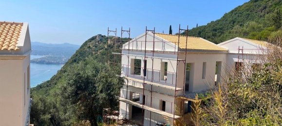 Вилла 480м² в Керкира, Центральная Керкира и Диапонтии-Ниси, Керкира, Ионические острова, Пелопоннес, Западная Греция и Ионические острова, Греция № 94152 4