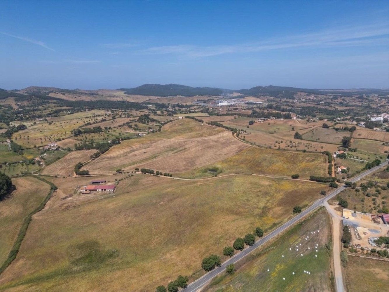 Grundstück in Santiago do Cacem, Portugal 196893m², Nr. 139454