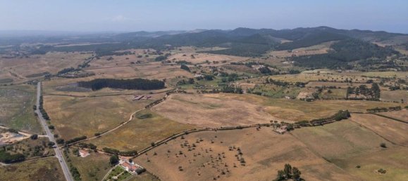 Grundstück in Santiago do Cacem, Portugal 196893m², Nr. 139454 6