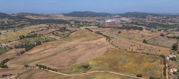 Grundstück in Santiago do Cacem, Portugal 196893m², Nr. 139454 7