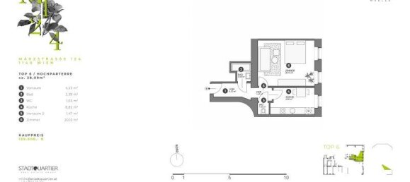 Estudio en Penzing, Austria No. 246232 15