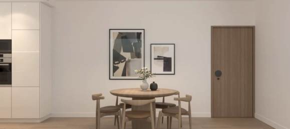 Apartamento T3 em Germasogeia, Cyprus N.º 8483 11