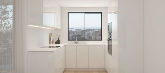 Apartamento T3 em Germasogeia, Cyprus N.º 8483 5