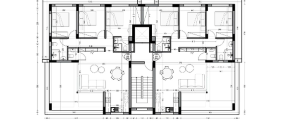 Apartamento T3 em Germasogeia, Cyprus N.º 8483 8