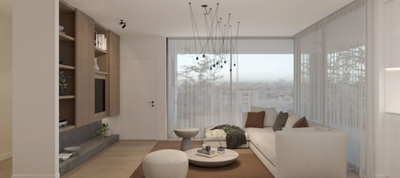 Apartamento T3 em Germasogeia, Cyprus N.º 8483 6