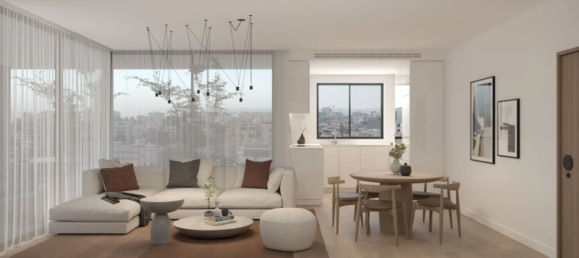 Apartamento T3 em Germasogeia, Cyprus N.º 8483 9