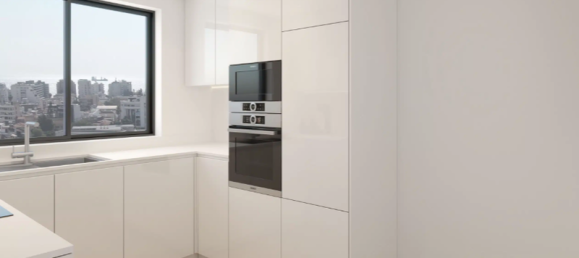 Apartamento T3 em Germasogeia, Cyprus N.º 8483 4