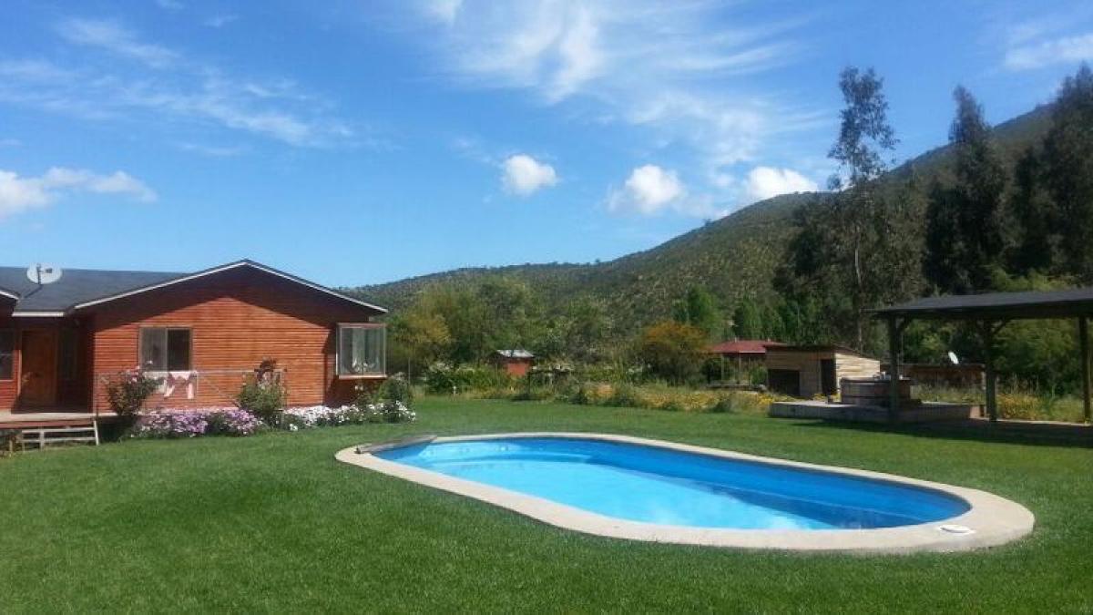 3 bedrooms House in Melipilla, Chile No. 5168