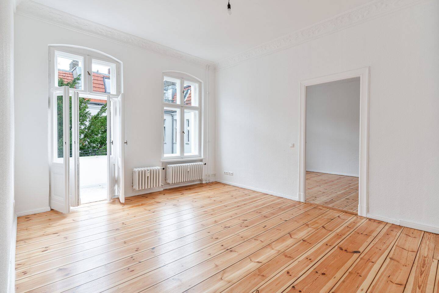 1 Schlafzimmer Wohnung in Charlottenburg, Germany, Nr. 340764