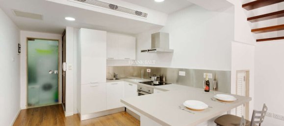 1 غرف نوم شقة في Gzira, Malta رقم 4052 2