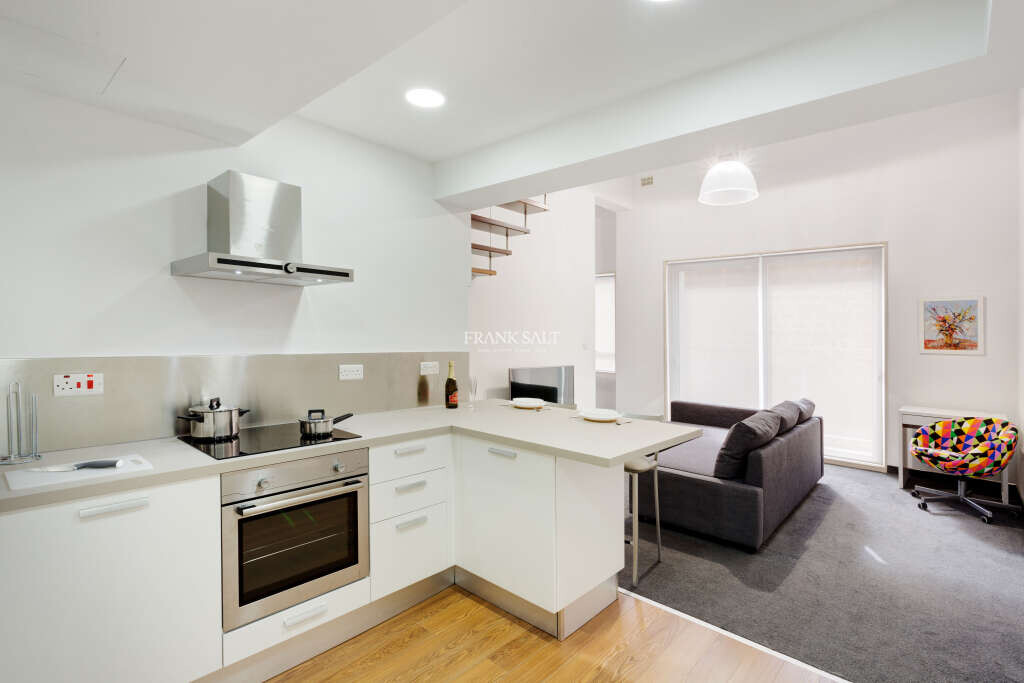 1 غرف نوم شقة في Gzira, Malta رقم 4052