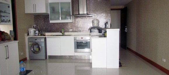 Condominio de 2 dormitorios en Pattaya, Thailand No. 1654 11