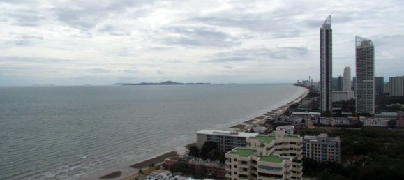 Condominio de 2 dormitorios en Pattaya, Thailand No. 1654 12