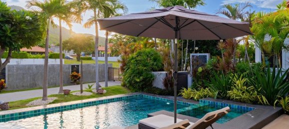 2 bedrooms House in Hua Hin, Thailand No. 58815 5