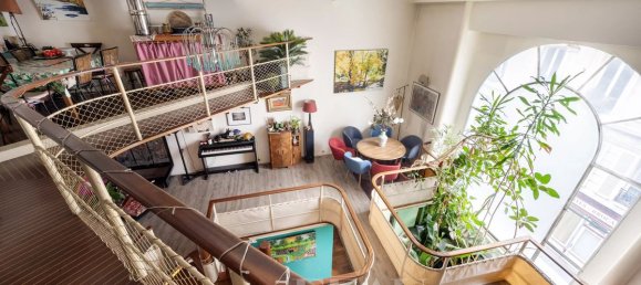 4 chambres Appartement à Paris, France No. 180962 2