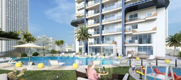 1 Schlafzimmer Wohnung in SAMANA WAVES APARTMENTS, Jumeirah Village Circle, UAE, Nr. 58640 6