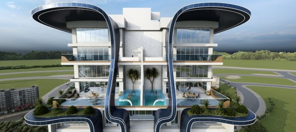 1 Schlafzimmer Wohnung in SAMANA WAVES APARTMENTS, Jumeirah Village Circle, UAE, Nr. 58640 2