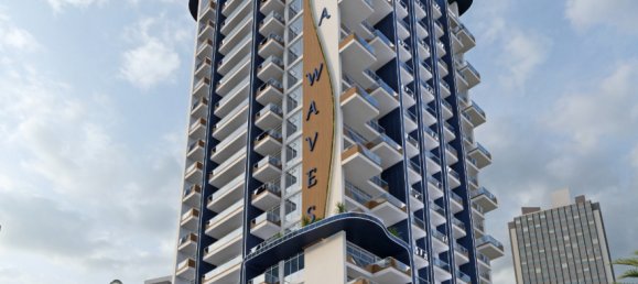 1 Schlafzimmer Wohnung in SAMANA WAVES APARTMENTS, Jumeirah Village Circle, UAE, Nr. 58640 5