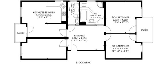 Apartamento de 3 habitaciónes en Zehlendorf, Germany No. 238101 38