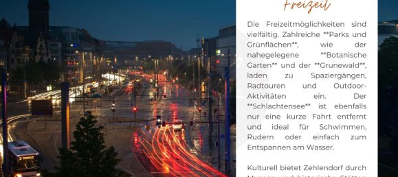 Apartamento de 3 habitaciónes en Zehlendorf, Germany No. 238101 40