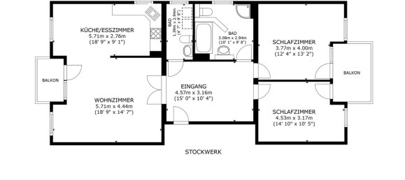 Apartamento de 3 habitaciónes en Zehlendorf, Germany No. 238101 37