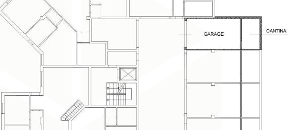 2-Zimmer Wohnung in Pavullo nel Frignano, Italy, Nr. 28703 33