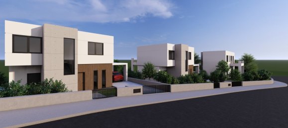 3 chambres Villa à Paramytha, Cyprus No. 32895 4