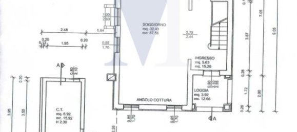 Villa de 4 habitaciónes en Padua, Italy No. 27109 9