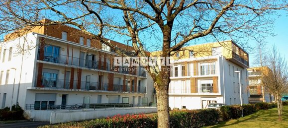 1 Schlafzimmer Wohnung in Vannes, France, Nr. 206701 16