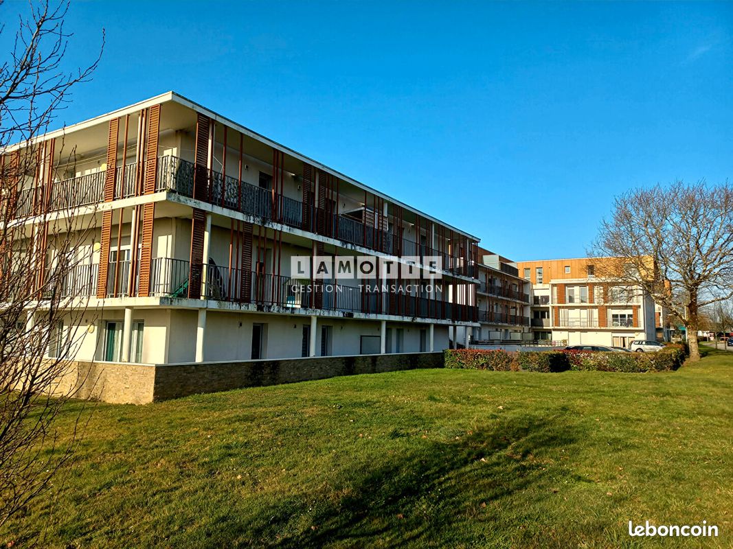 1 Schlafzimmer Wohnung in Vannes, France, Nr. 206701