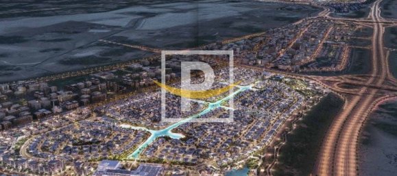 5 bedrooms Villa in Dubai, UAE No. 6007 27