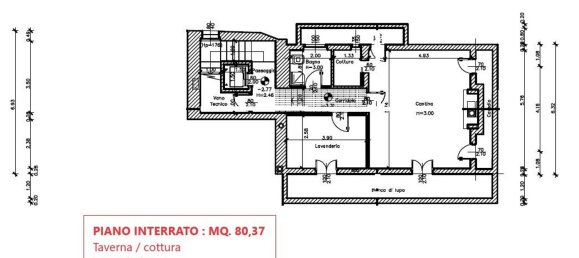 20 rooms Villa in Ospitaletto, Italy No. 277439 15