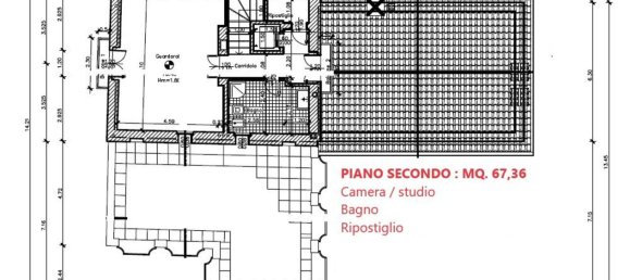 20 rooms Villa in Ospitaletto, Italy No. 277439 16