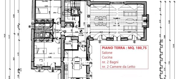 20 rooms Villa in Ospitaletto, Italy No. 277439 18