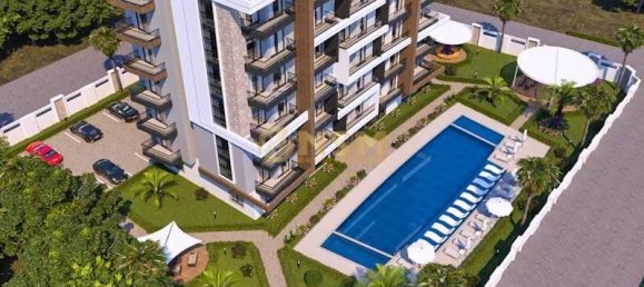 Apartment 1+1 in Alanya, Turkey No. 31138 6