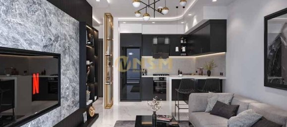 Apartment 1+1 in Alanya, Turkey No. 31138 7