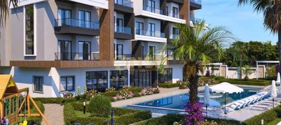 Apartment 1+1 in Alanya, Turkey No. 31138 4