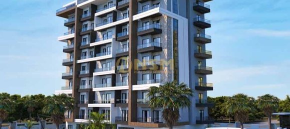 Apartment 1+1 in Alanya, Turkey No. 31138 2