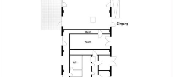 Café / restaurante em Zollernalbkreis, Germany 1249 m² N.º 4501 10