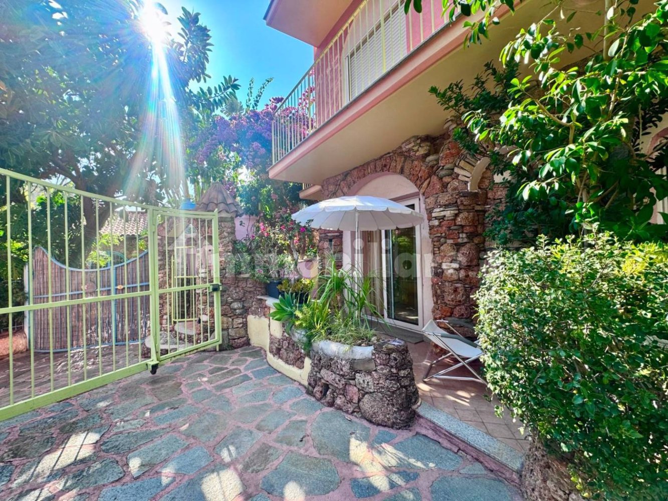 2 غرف نوم شقة في Sanremo, Italy رقم 291665