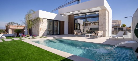 4 bedrooms Villa in Rojales, Spain No. 13784 3