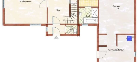 7غرفة منزل في Altenburger Land, Germany رقم 138043 13