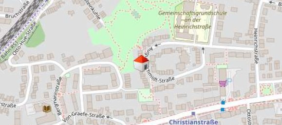 4 غرف نوم تاون هاوس في Mulheim an der Ruhr, Germany رقم 235456 18