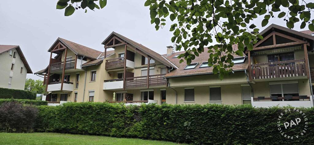 1 chambre Appartement à Annecy, France No. 330460