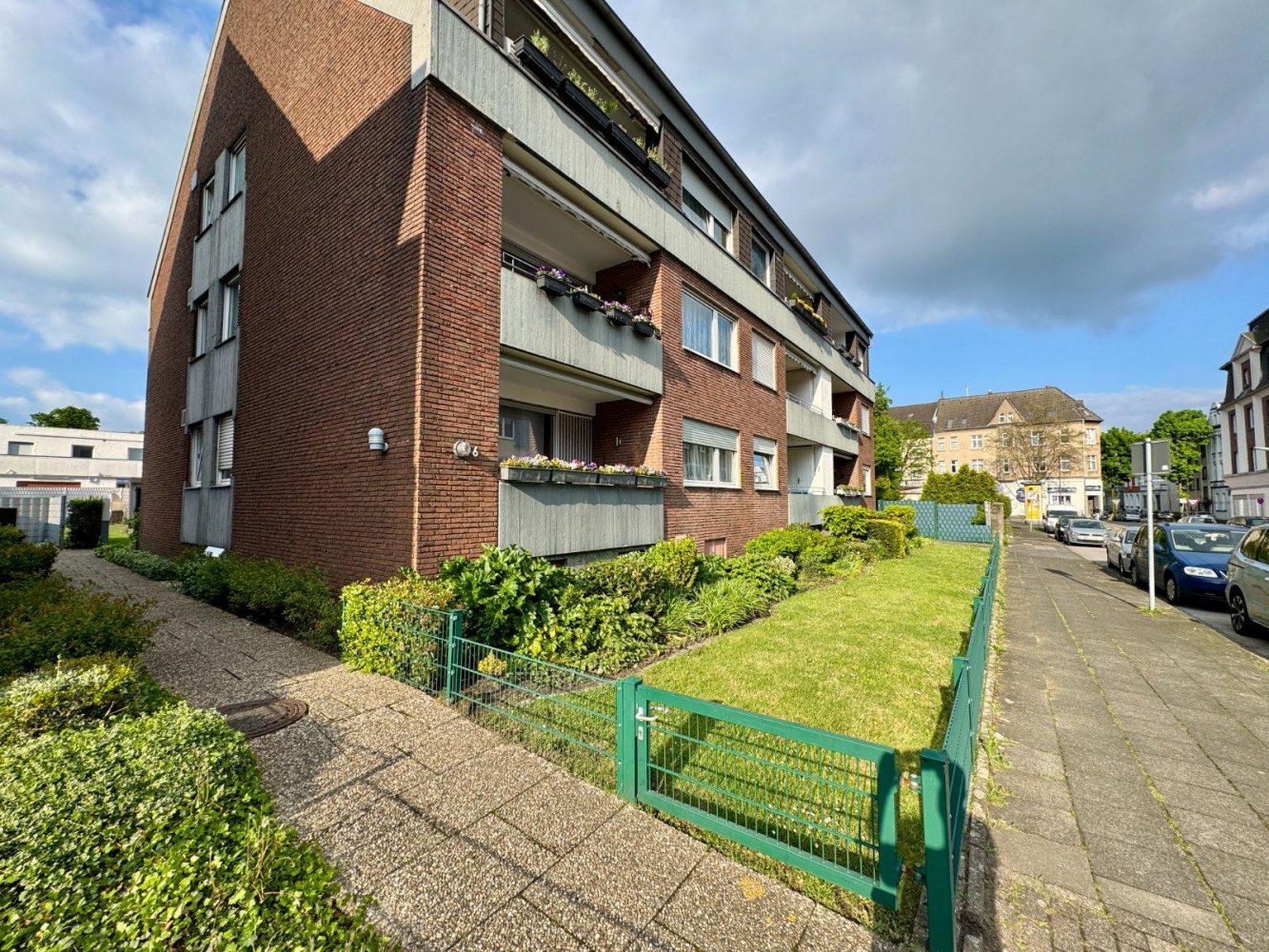 Apartamento de 3 dormitorios en Recklinghausen, Germany No. 224037