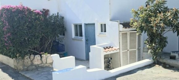 2 غرف نوم تاون هاوس في Paphos, Cyprus رقم 33234 3