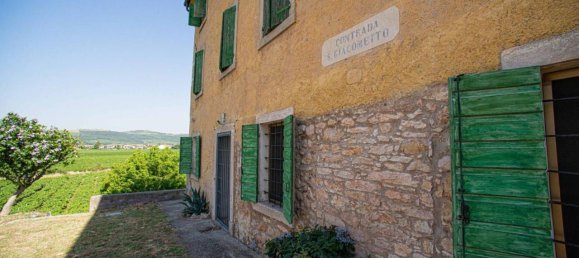 14 rooms Villa in Illasi, Italy No. 38974 25