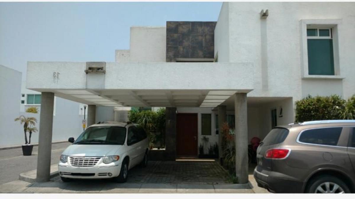 Casa de 4 dormitorios en Mexico No. 214813