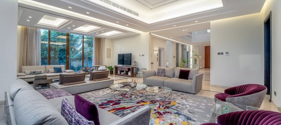 5 غرف نوم فيلا في عقارات جميرا للغواف, UAE رقم 113784 12