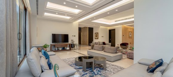 5 غرف نوم فيلا في عقارات جميرا للغواف, UAE رقم 113784 11